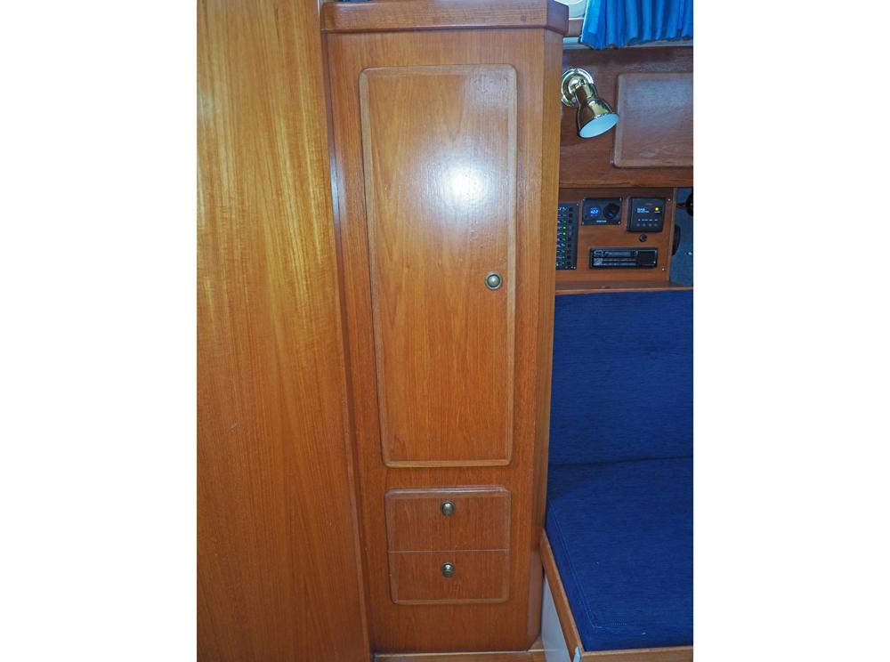 Salon, H&eacute;bergements